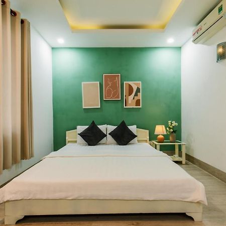 Vung Tau Center Hotel Buitenkant foto