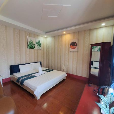Vung Tau Center Hotel Buitenkant foto