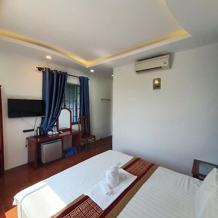Vung Tau Center Hotel Buitenkant foto