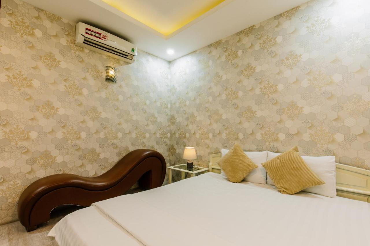 Vung Tau Center Hotel Buitenkant foto