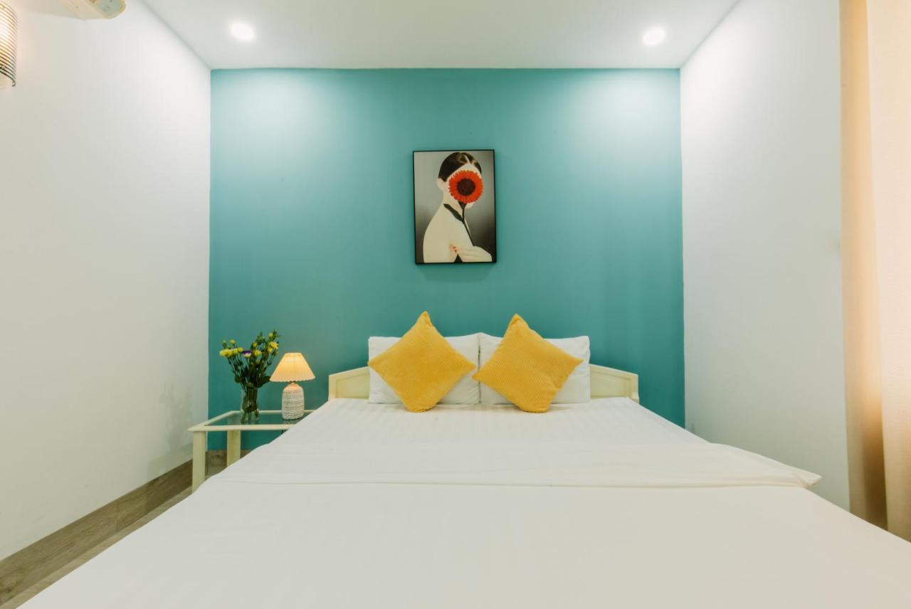 Vung Tau Center Hotel Buitenkant foto
