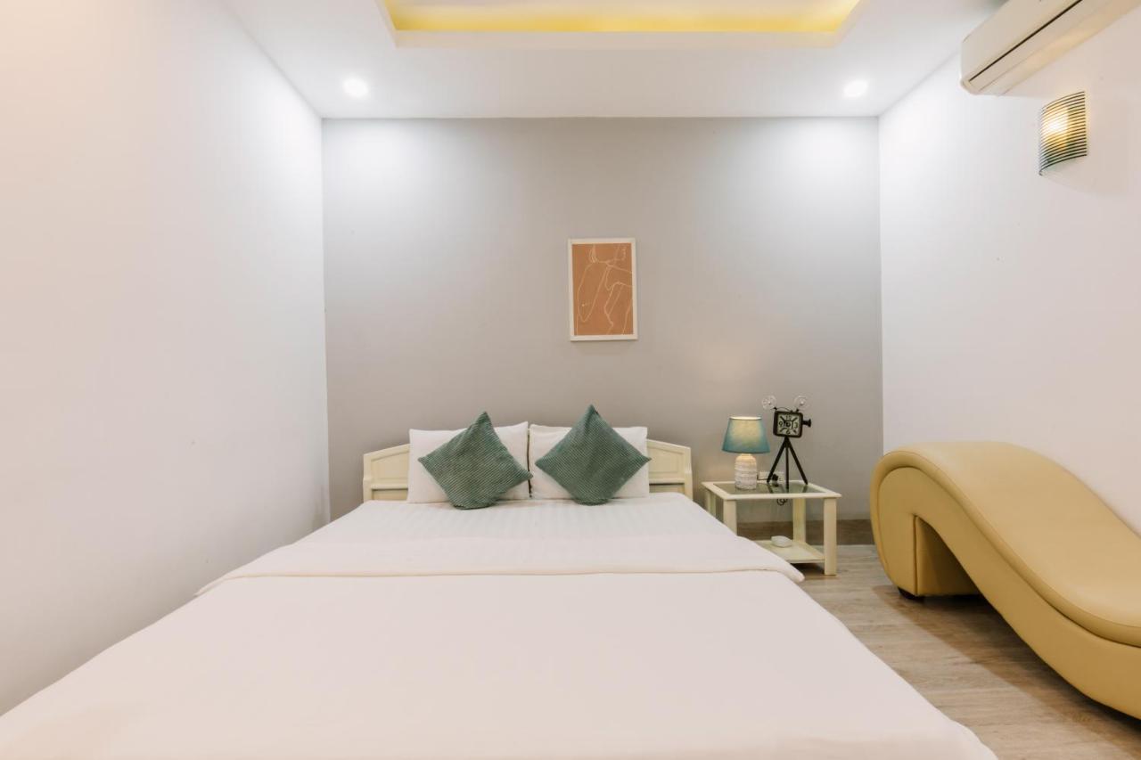 Vung Tau Center Hotel Buitenkant foto