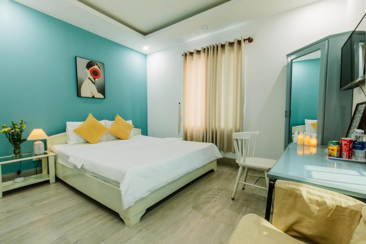 Vung Tau Center Hotel Buitenkant foto