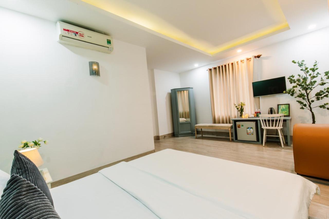 Vung Tau Center Hotel Buitenkant foto