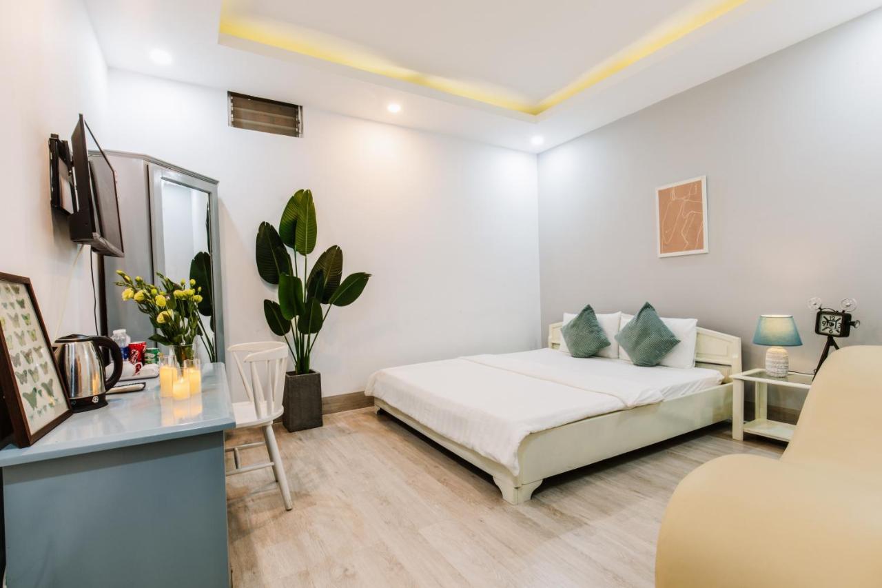 Vung Tau Center Hotel Buitenkant foto