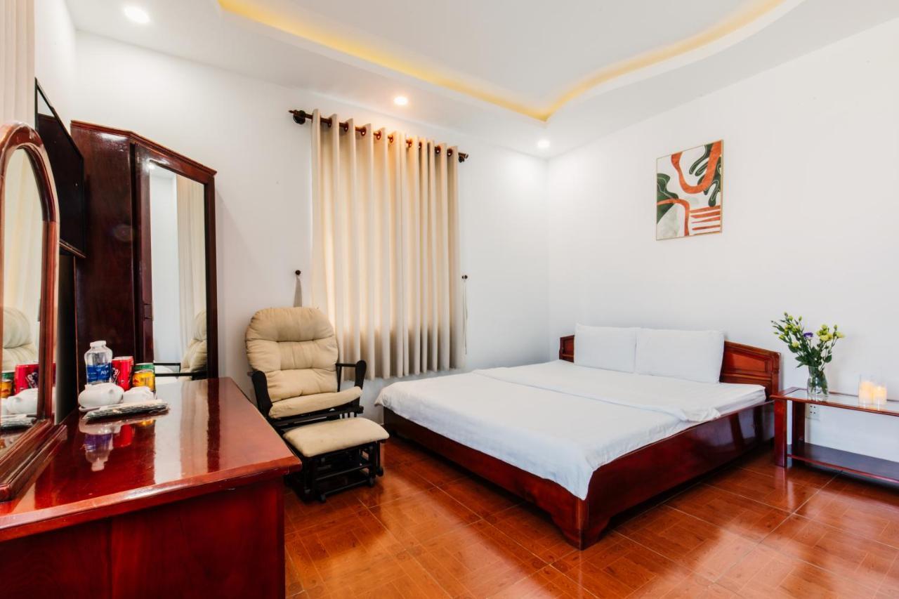 Vung Tau Center Hotel Buitenkant foto