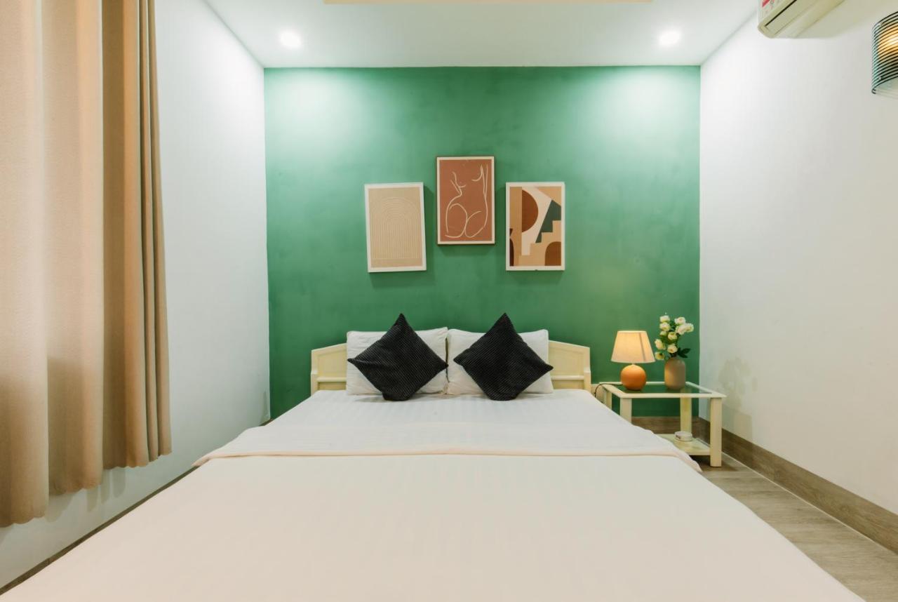 Vung Tau Center Hotel Buitenkant foto