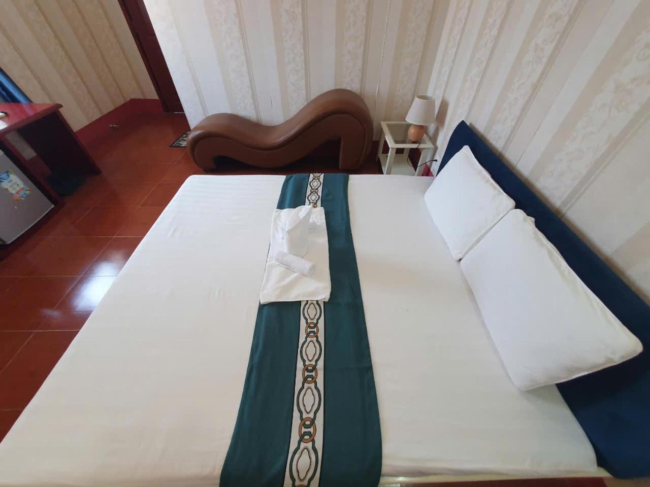 Vung Tau Center Hotel Buitenkant foto