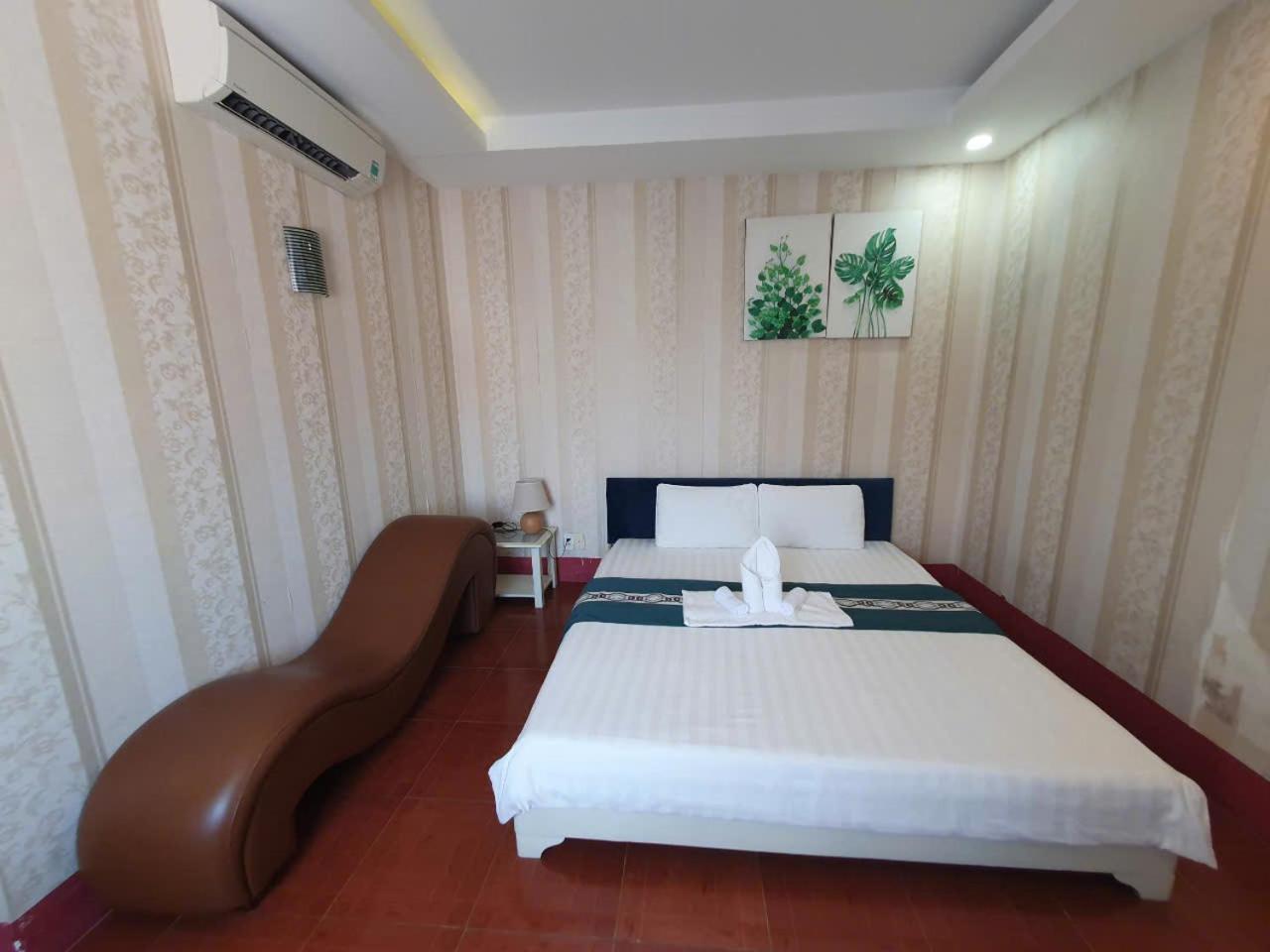 Vung Tau Center Hotel Buitenkant foto
