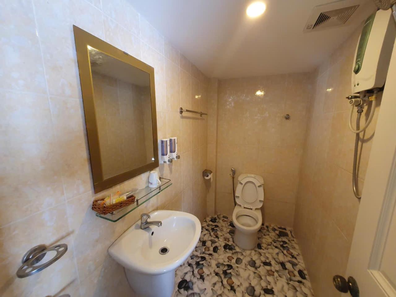 Vung Tau Center Hotel Buitenkant foto