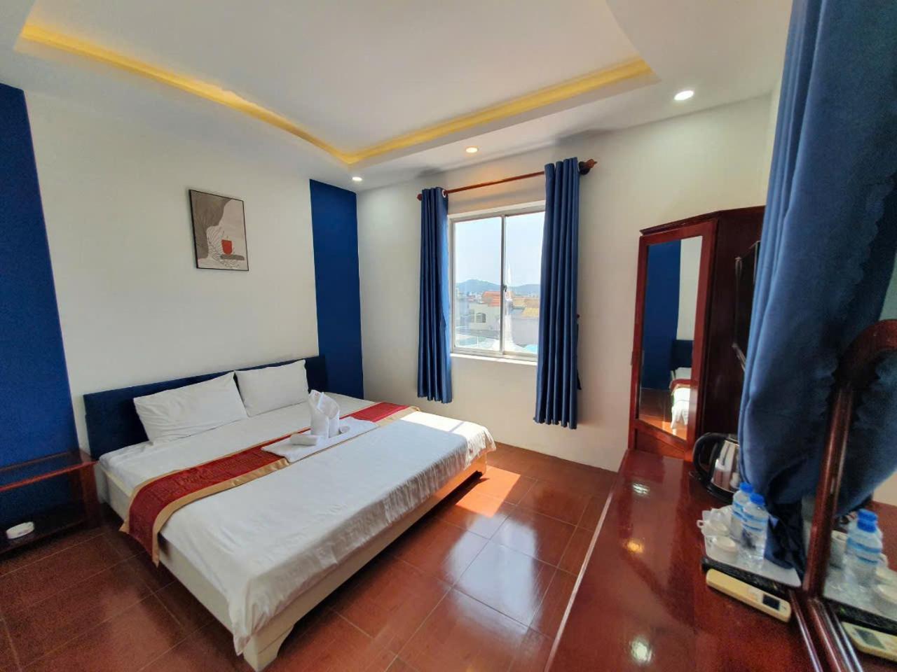 Vung Tau Center Hotel Buitenkant foto