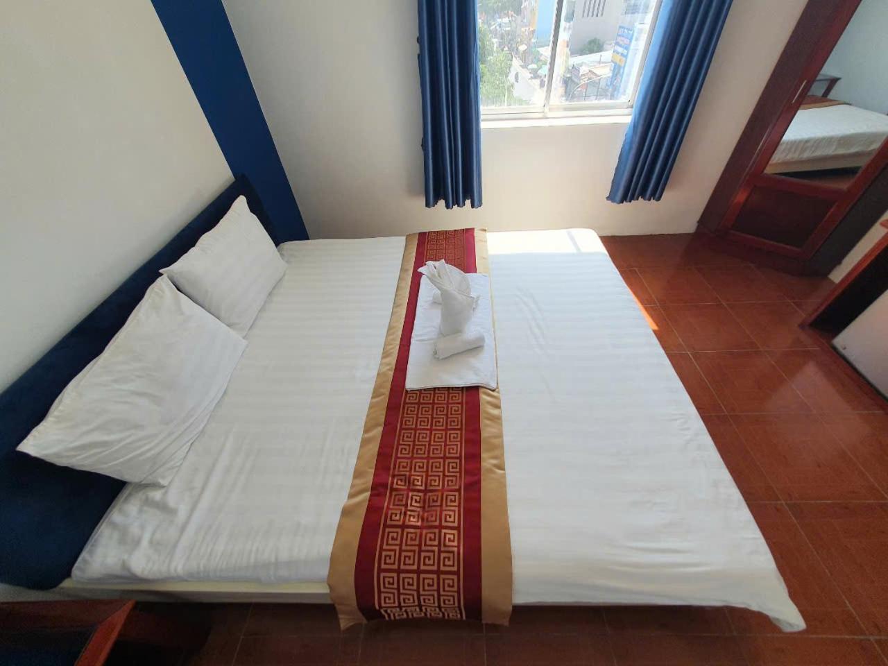 Vung Tau Center Hotel Buitenkant foto